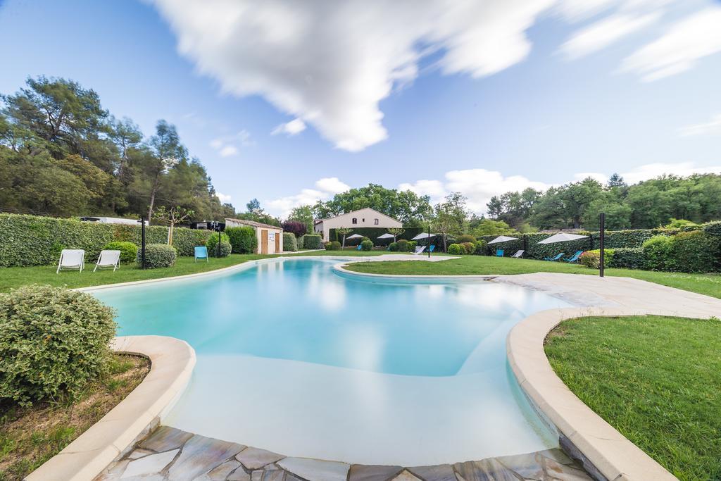 Le Relais Du Grand Logis Hotel Mirabeau  Bagian luar foto